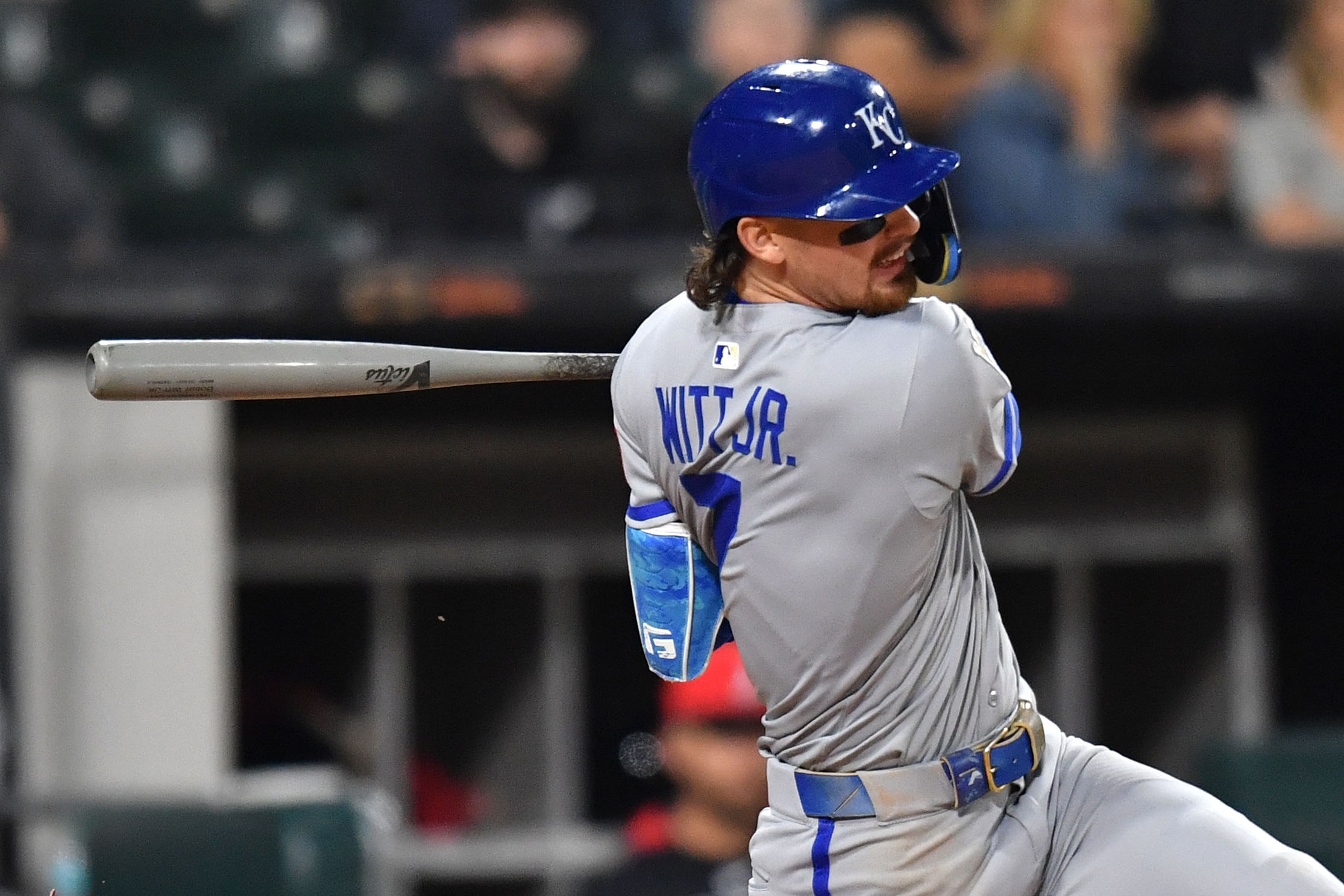 Bobby Witt Jr., Kansas City Royals - Source: Imagn